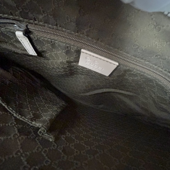 💎 Gucci GG Canvas Flat Messenger Crossbody • Baby Pink 💎 - Picture 3 of 13